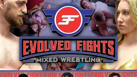 evilved fights|Evolved Fights (TV Series 2018– ) .